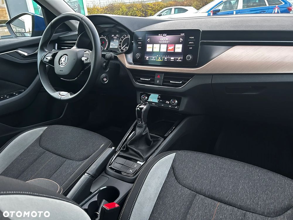 Skoda Kamiq 1.0 TSI Style DSG - 30