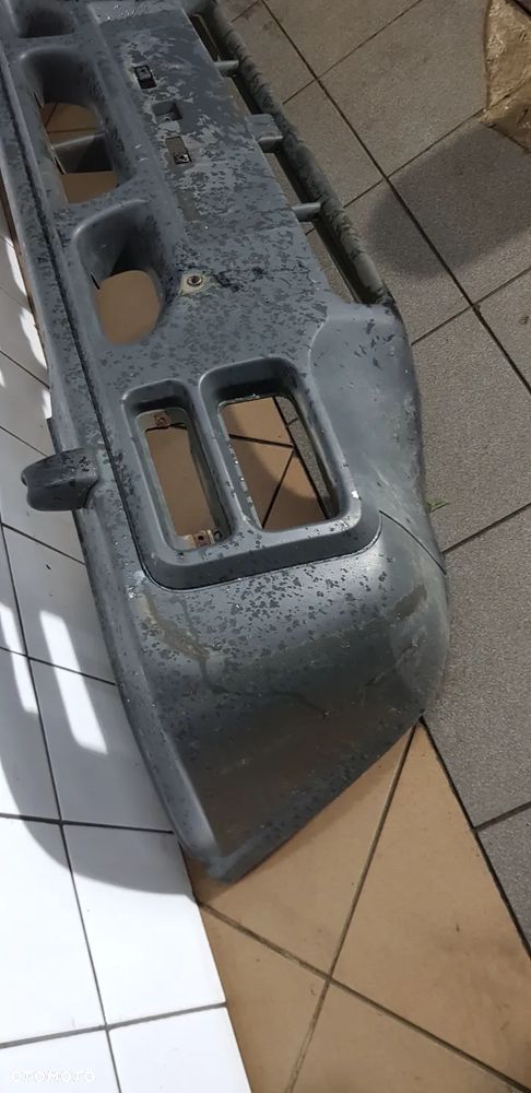 Ford Maverick Terrano II Zderzak Przód - 4