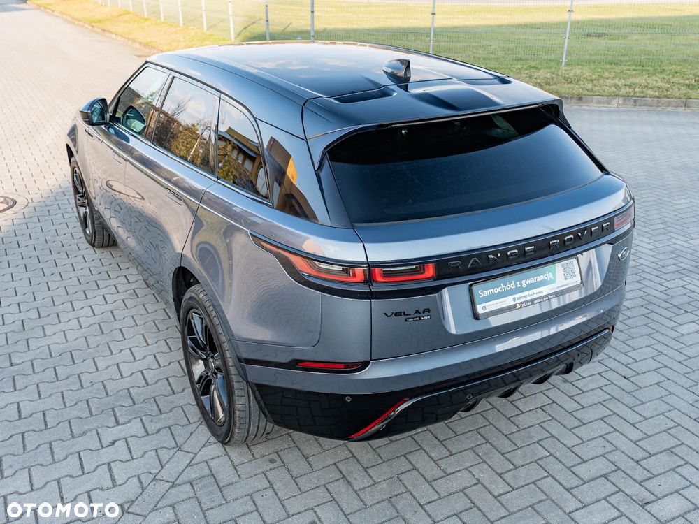 Land Rover Range Rover Velar 2.0d R-Dynamic HSE - 12