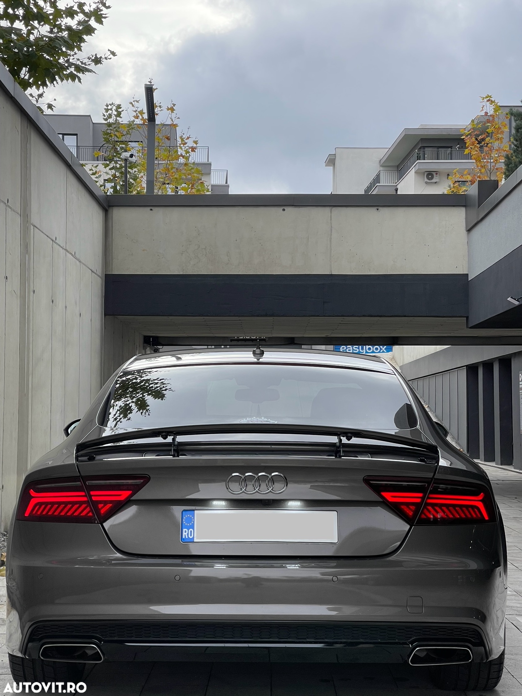 Audi A7 3.0 TDI clean Quattro S-Tronic - 9