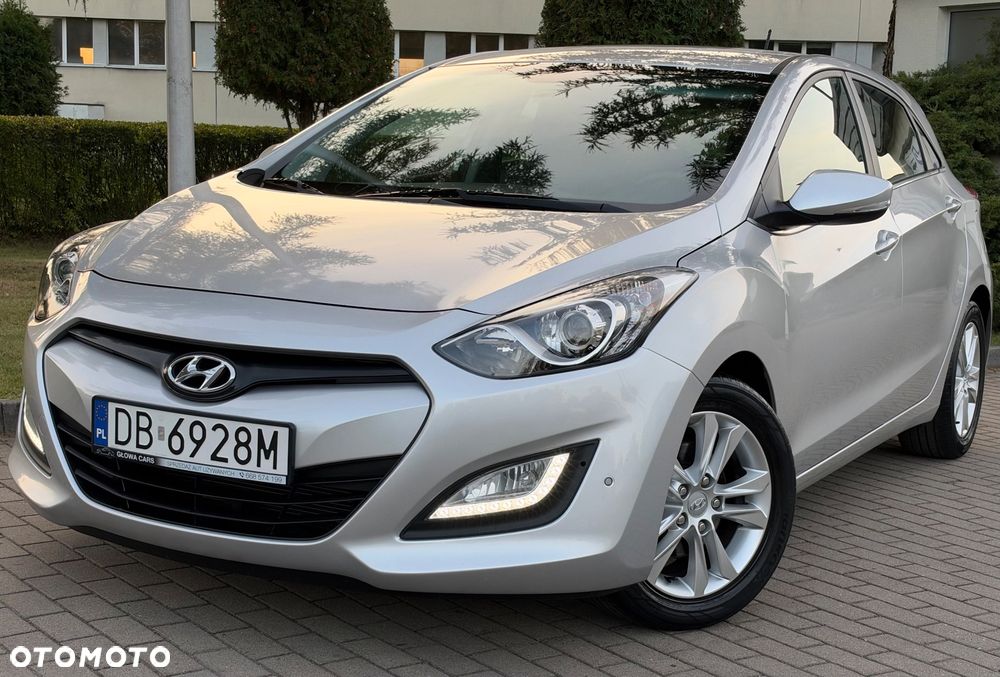 Hyundai i30 2012