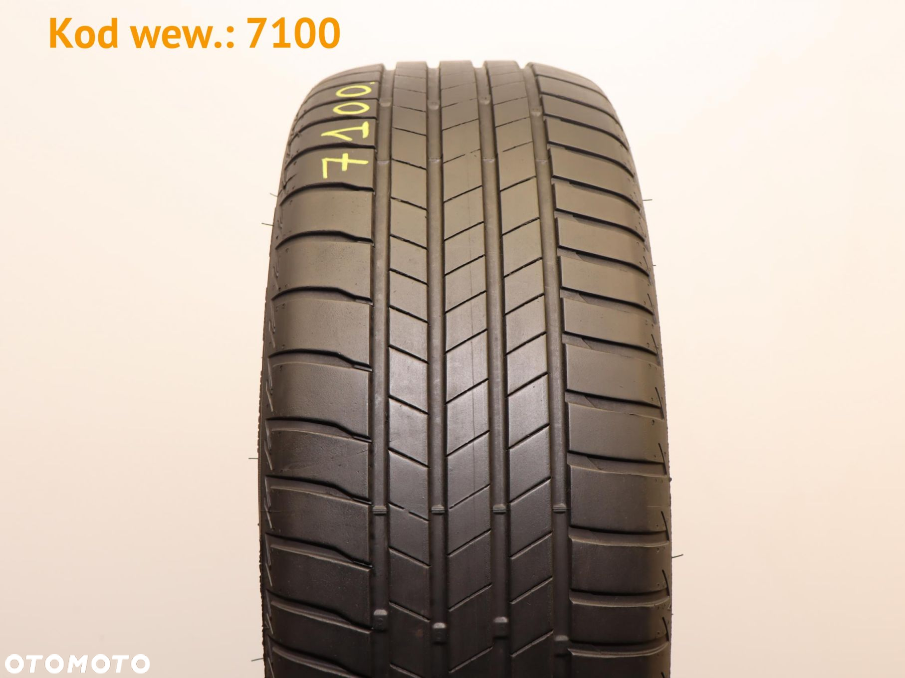 Bridgestone Turanza T005 - 215/55 R17 - 2