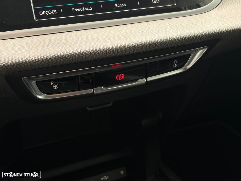 Citroën C4 Grand Picasso 2.0 HDi Exclusive CVA6 - 33