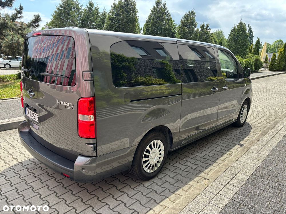 Toyota Proace Verso 2.0 D4-D Long Business - 4