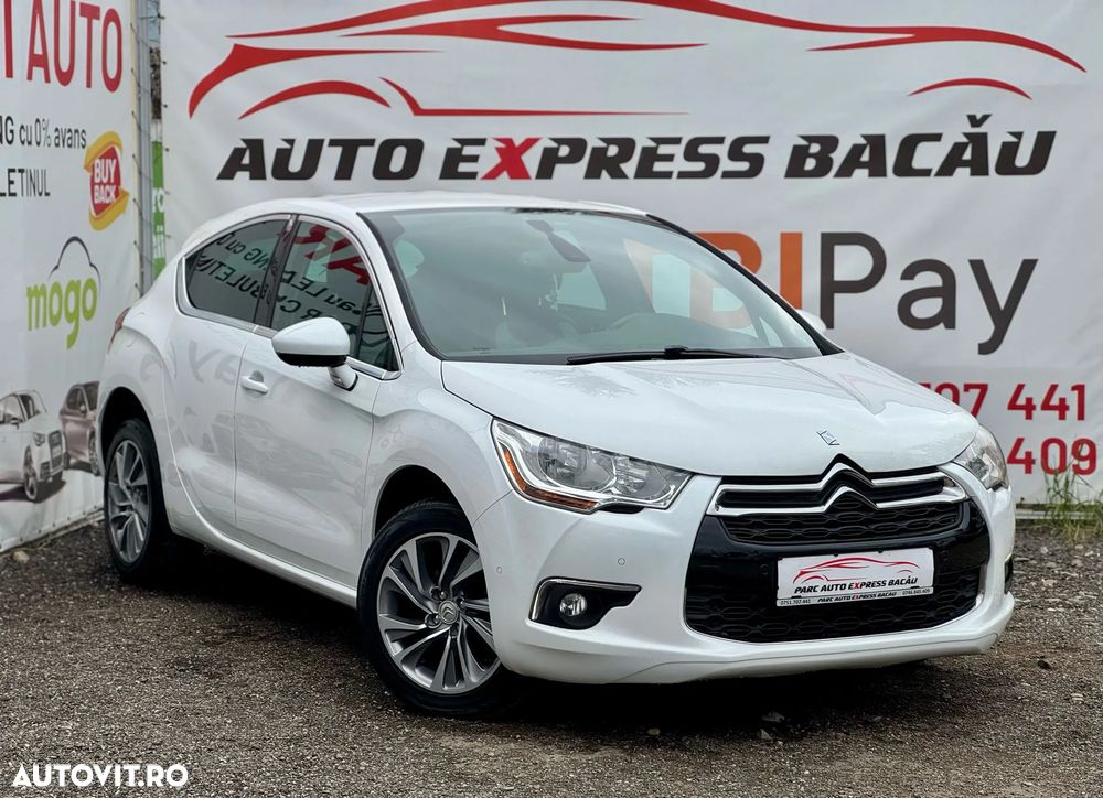 Citroën DS4 1.6 e-HDI Airdream BMP6 Chic - 2