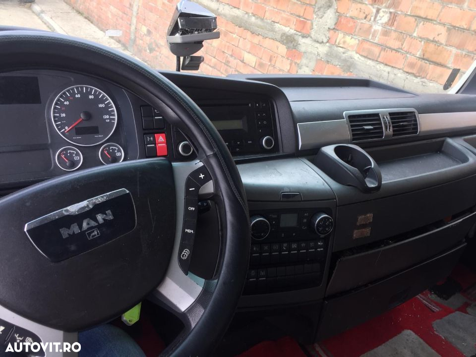 Man TGX pentru dezmembrari - 6