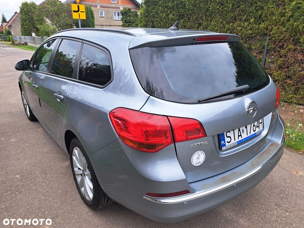Opel Astra 1.4 Turbo Active - 8