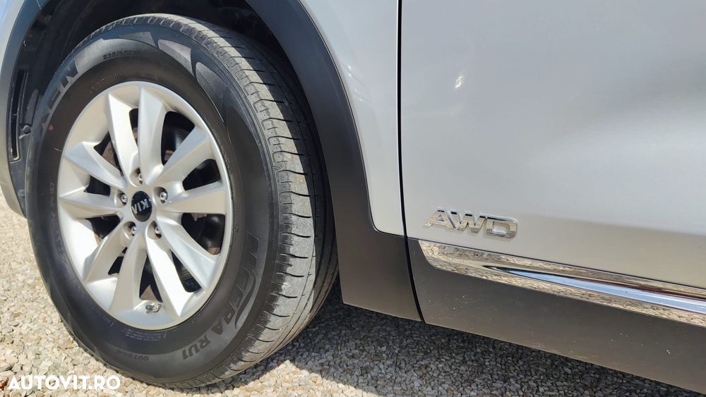 Kia Sorento 2.2 CRDi AWD Aut. Vision - 22