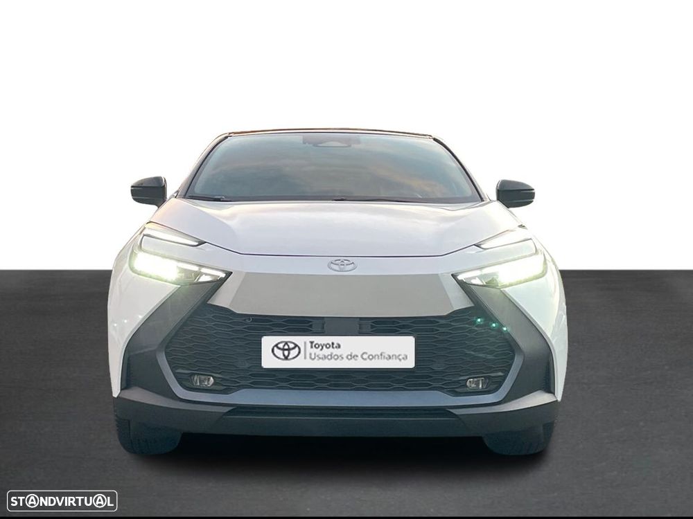 Toyota C-HR 2.0 HDF Plug-in Square Collection - 5