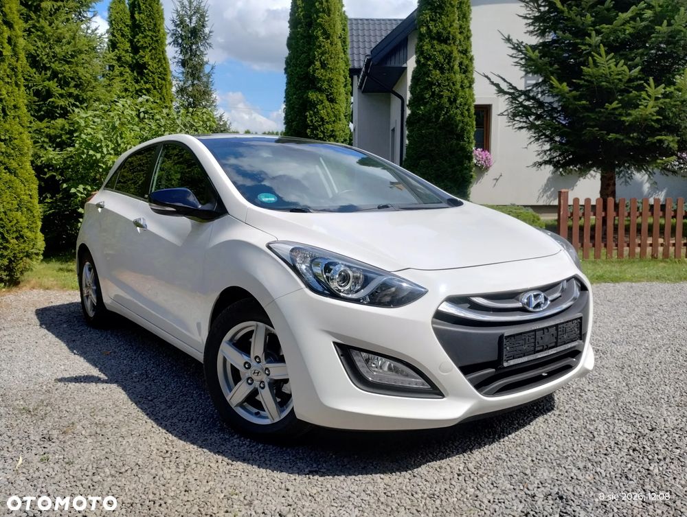 Hyundai i30 1.6 Fifa World Cup Edition - 1