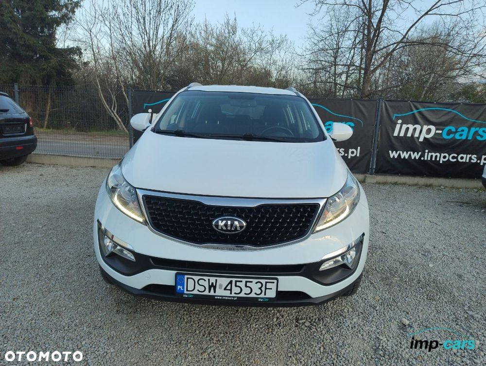 Kia Sportage - 8