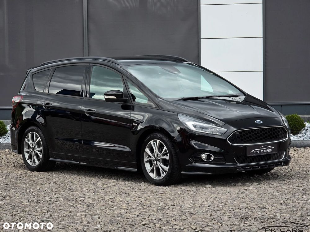 Ford S-Max 2.0 EcoBlue ST-LINE - 8