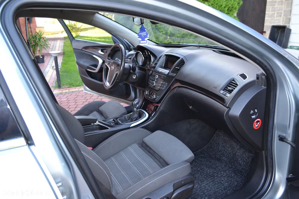 Opel Insignia 2.0 CDTI Sport - 19
