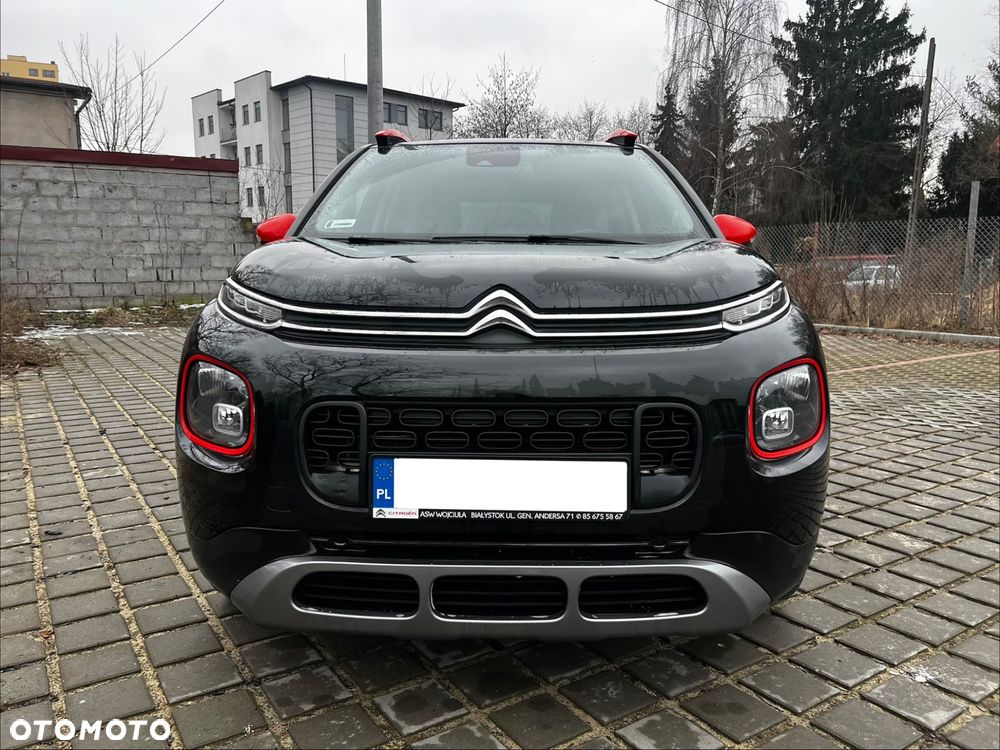 Citroën C3 Aircross 1.2 PureTech Shine S&S - 16