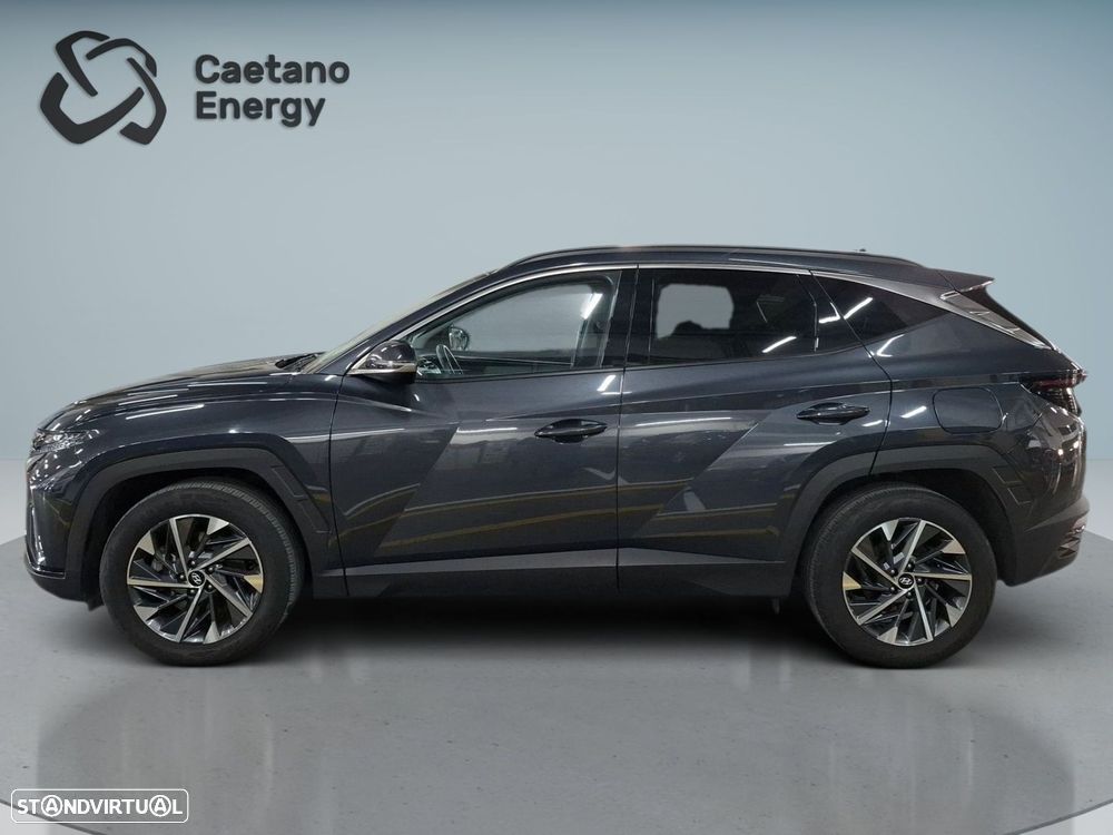 Hyundai Tucson 1.6 T-GDi Premium - 5