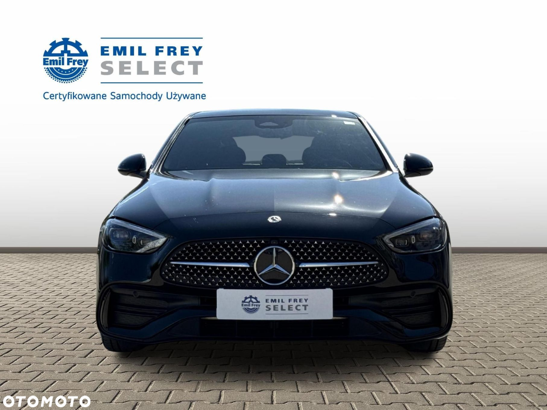 Mercedes-Benz Klasa C - 8