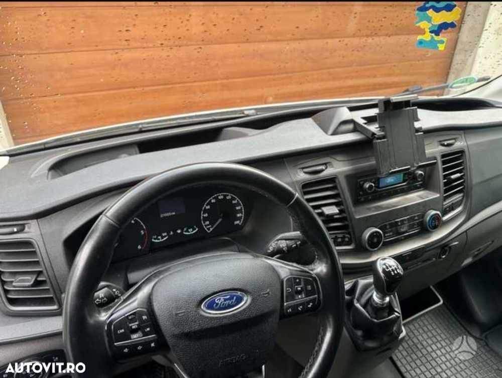 Ford Transit - 8