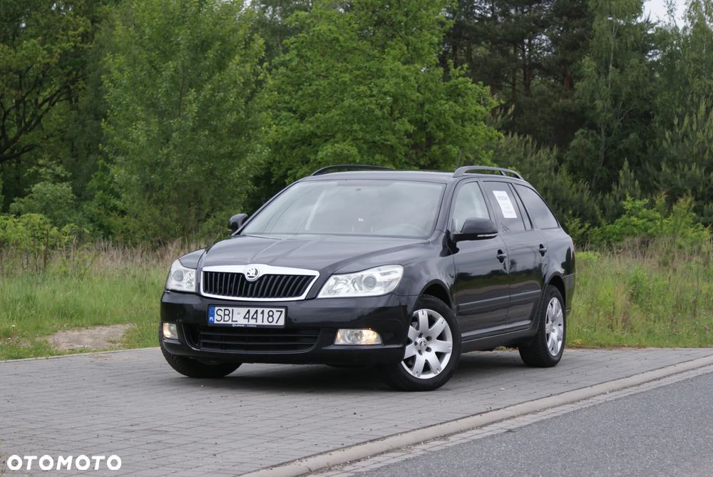 Skoda Octavia 1.4 TSI Ambition - 1