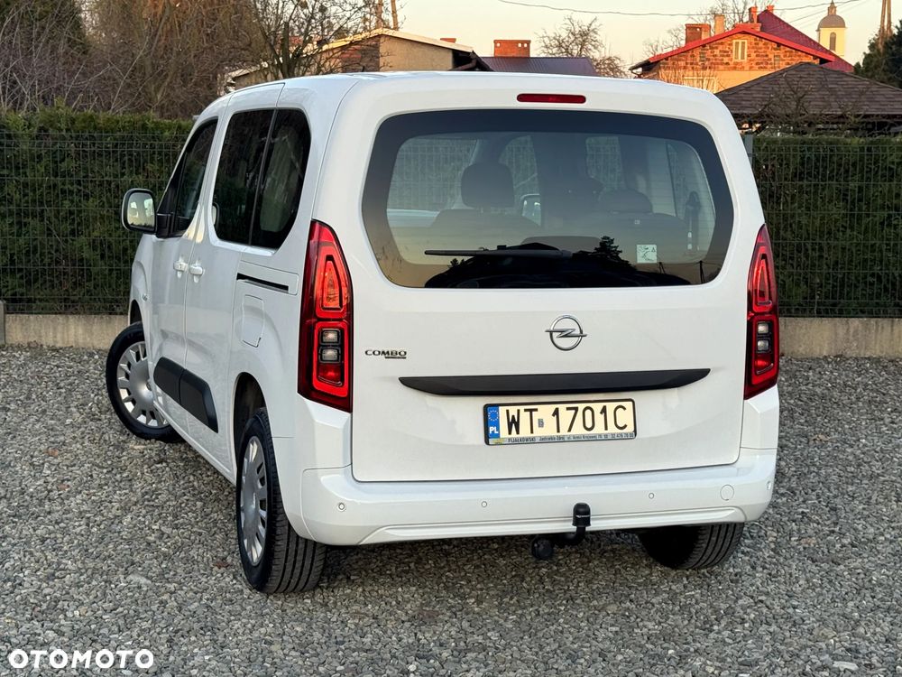 Opel Combo 1.5 CDTI Enjoy S&S - 3