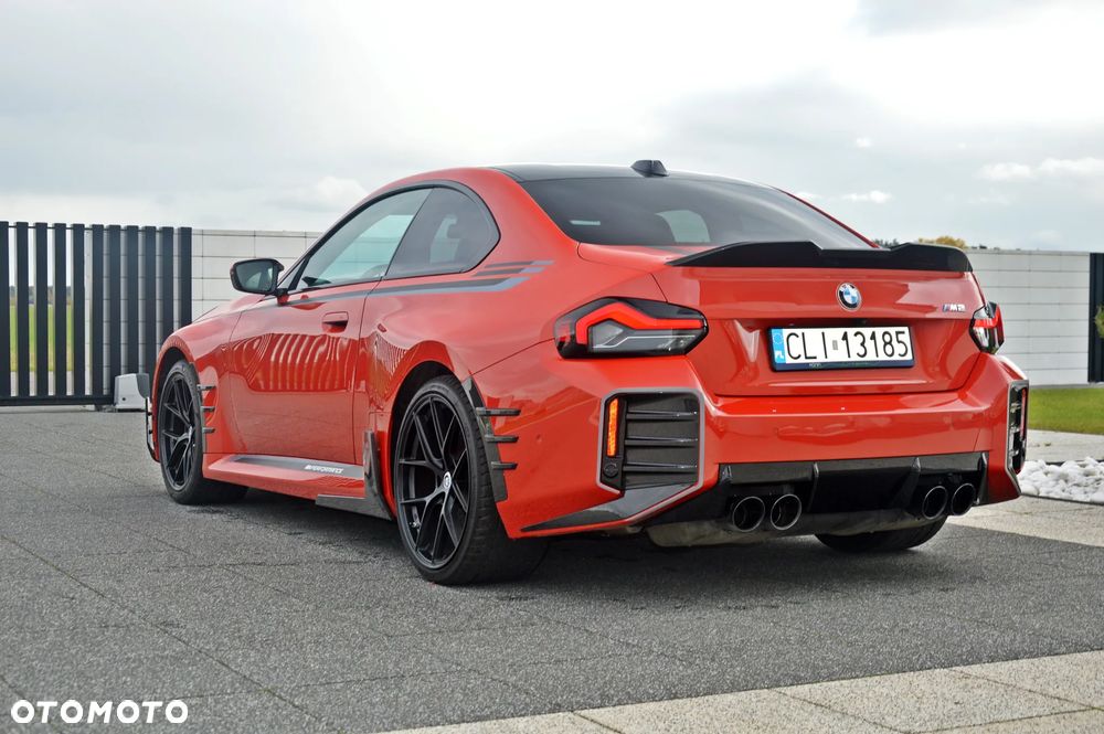 BMW M2 - 12