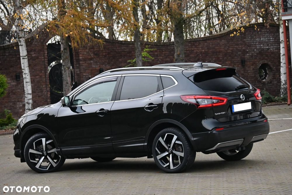 Nissan Qashqai 1.2 DIG-T Xtronic TEKNA+ - 19