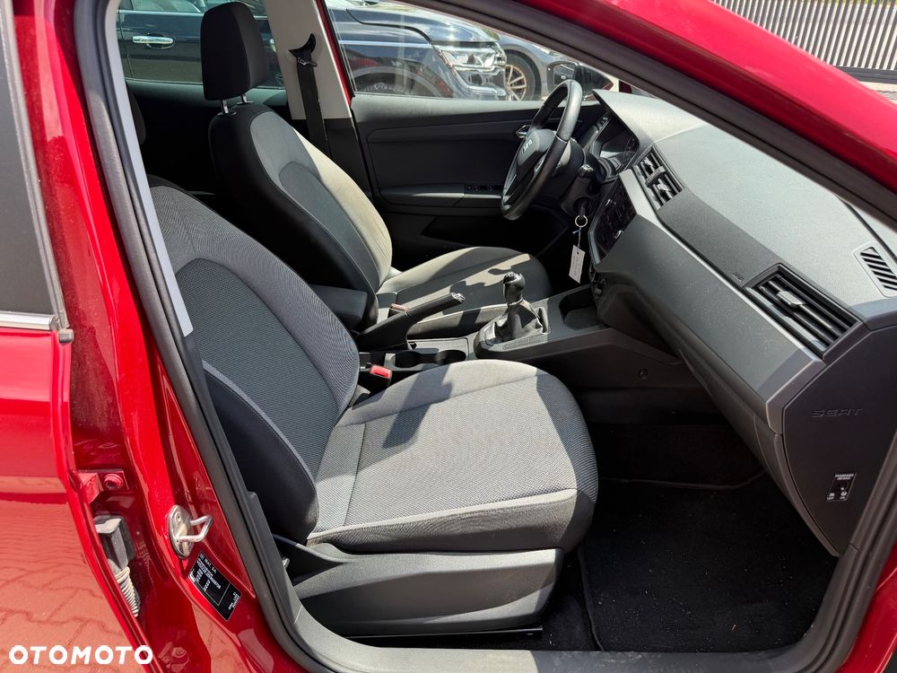 Seat Ibiza 1.0 MPI S&S CONNECT - 14
