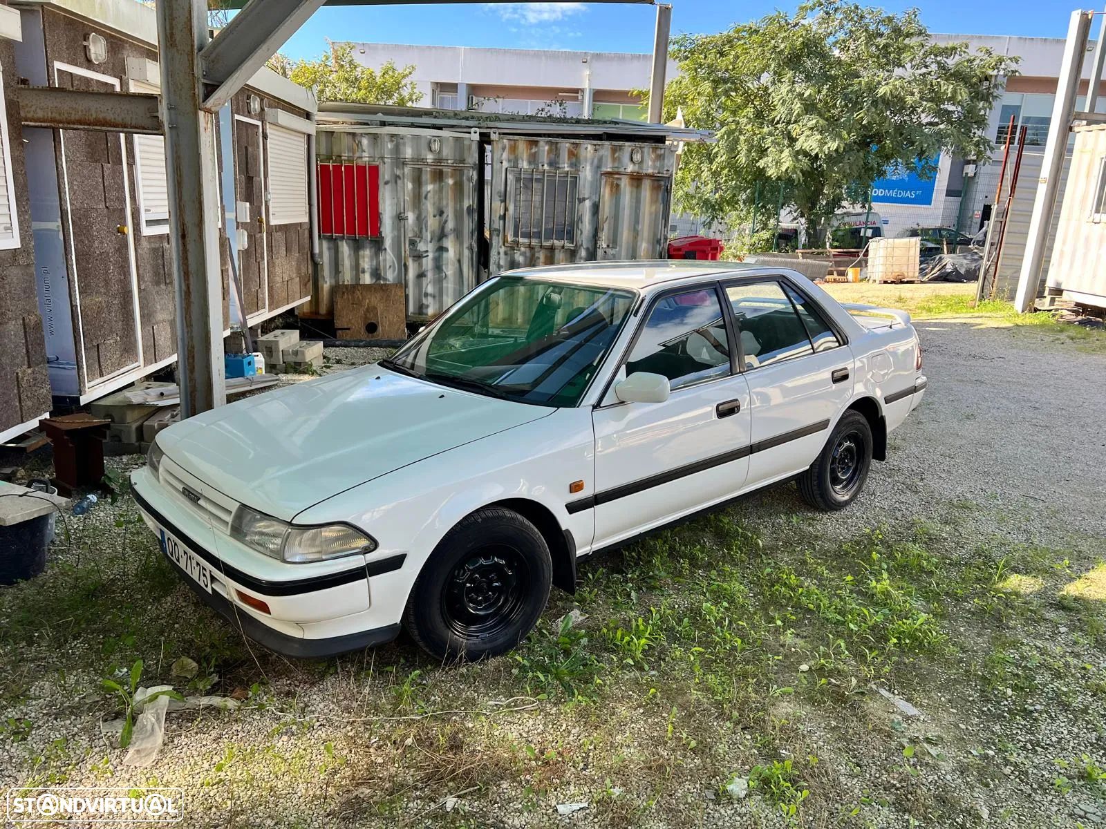 Toyota Carina II Sedan 1.6 - 1
