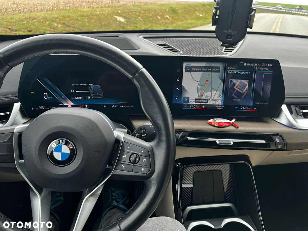 BMW X1 sDrive18d xLine - 7