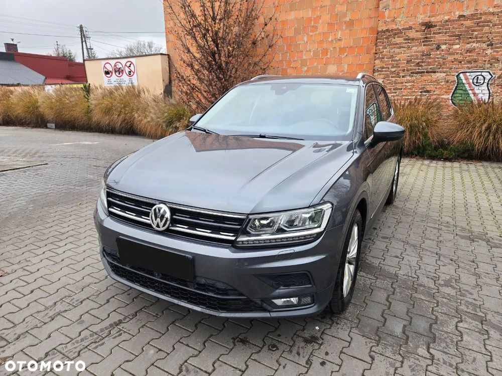 Volkswagen Tiguan 1.5 TSI ACT OPF DSG Highline - 3