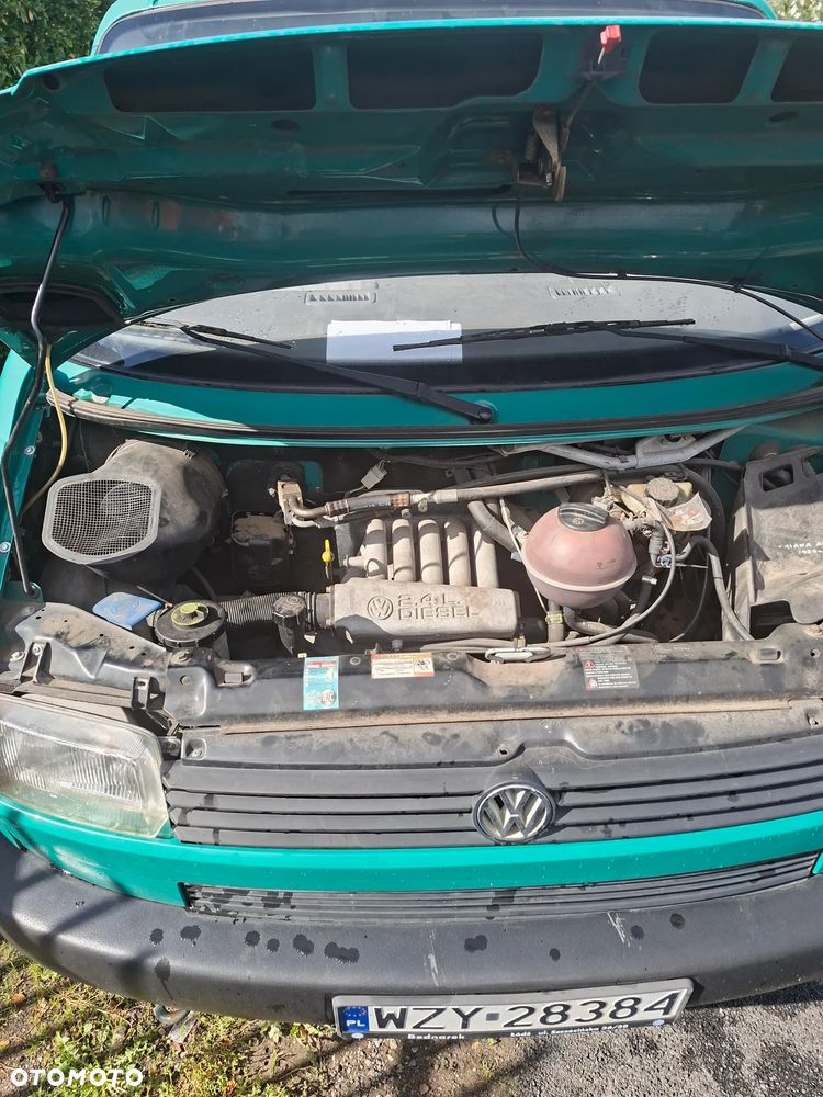 Volkswagen Transporter - 6