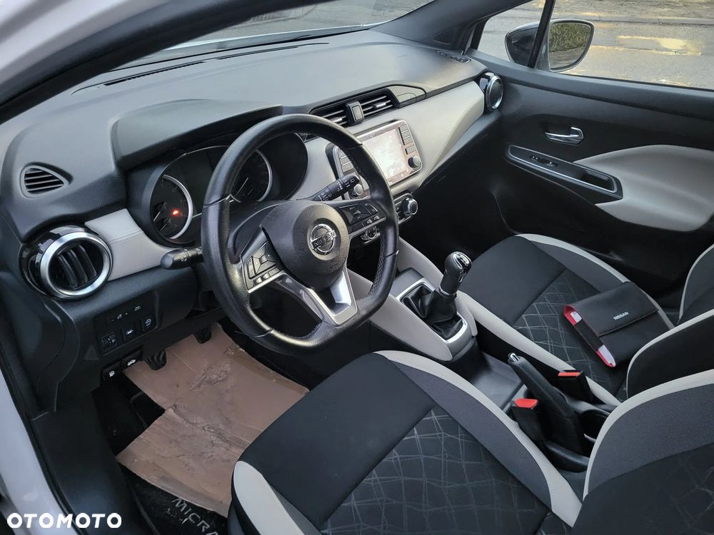 Nissan Micra - 13