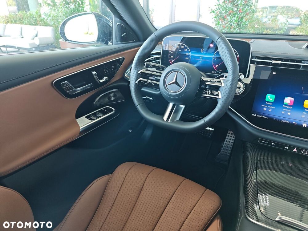 Mercedes-Benz Klasa E - 15