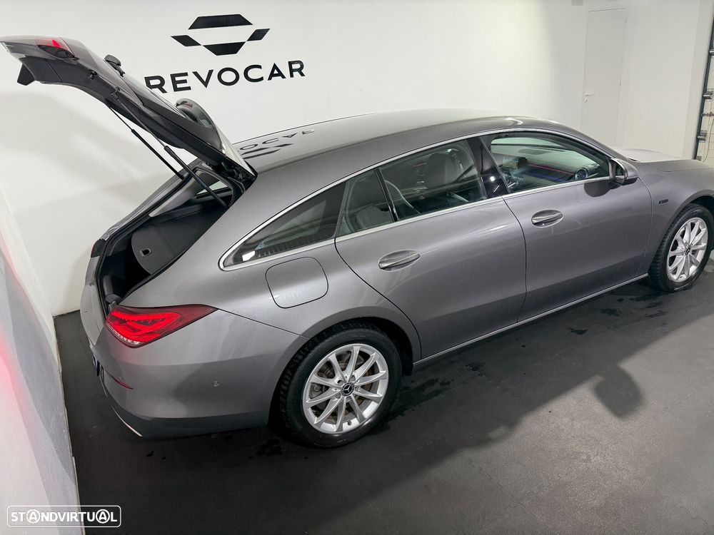 Mercedes-Benz CLA 250 e Shooting Brake Progressive - 29