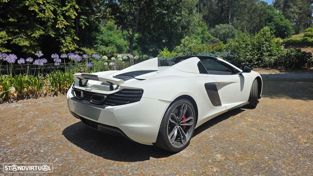 McLaren 650 - 7