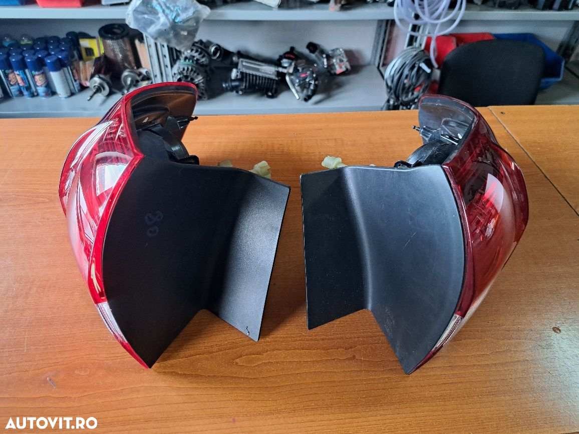 Stopuri Lampă spate Ford C Max 2015-2020 - 5