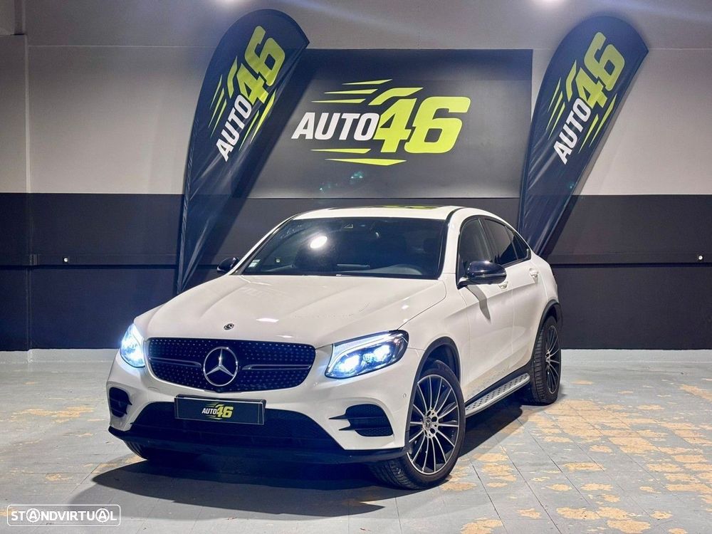 Mercedes-Benz GLC 250 d 4Matic 9G-TRONIC AMG Line - 2