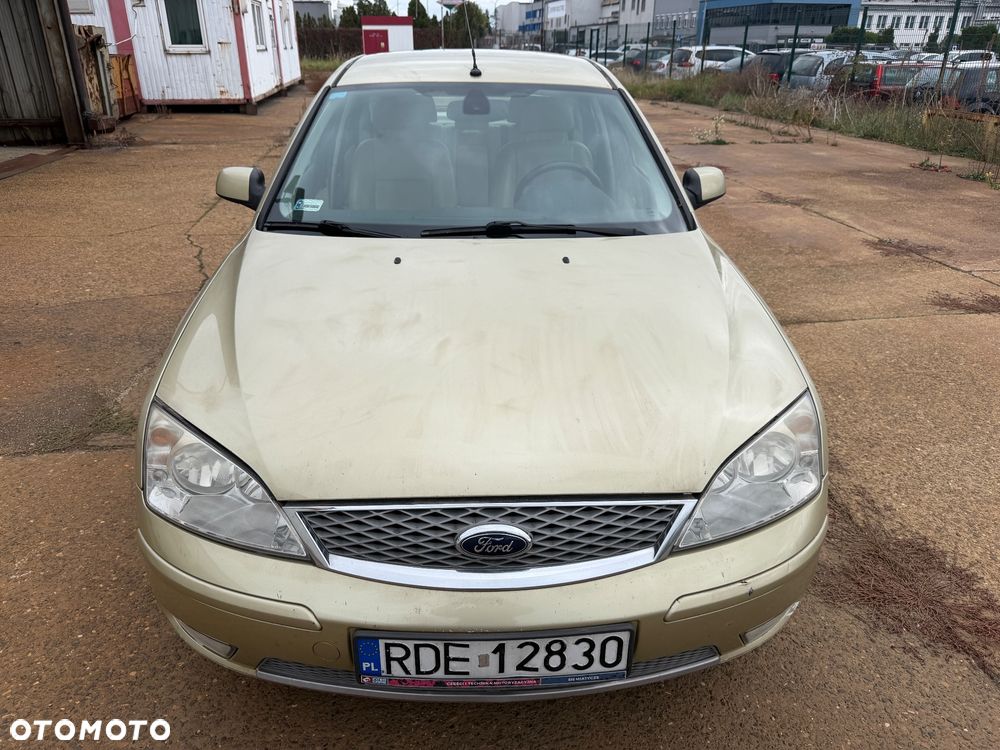 Ford Mondeo - 3