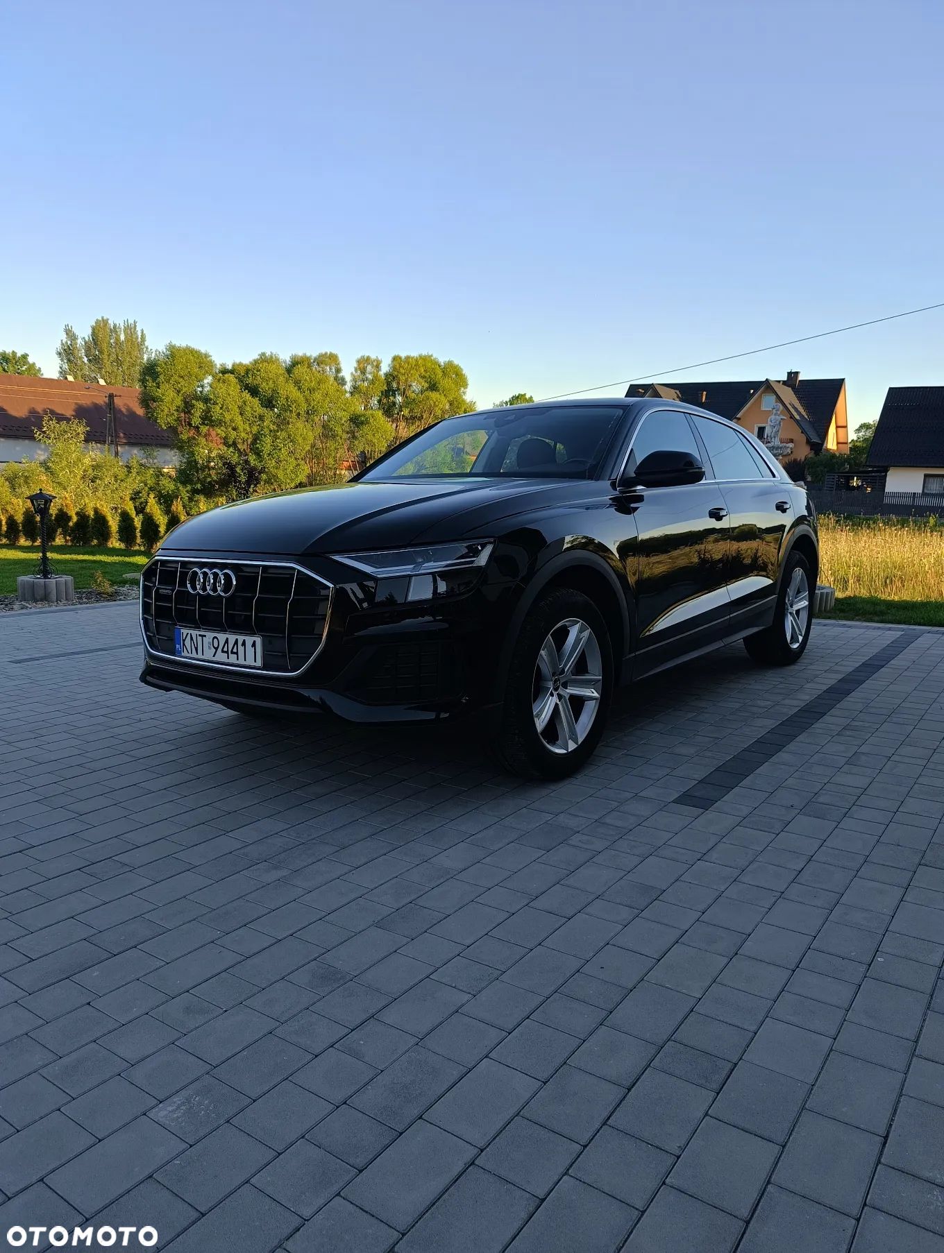 Audi Q8 - 1