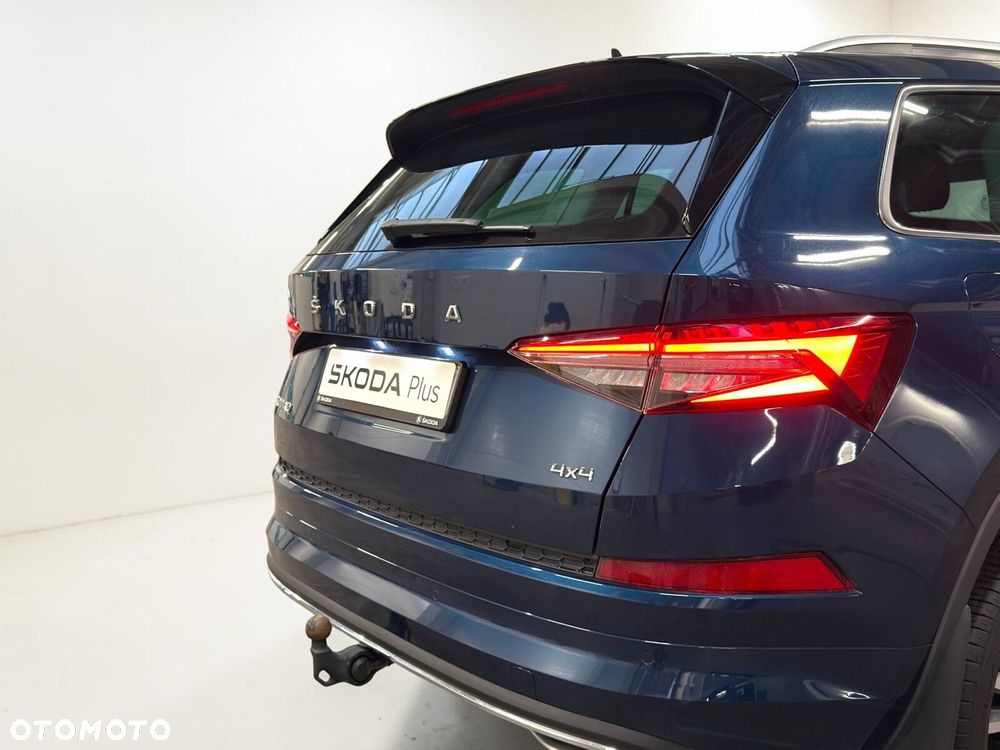 Skoda Kodiaq 2.0 TDI 4x4 L&K DSG - 14