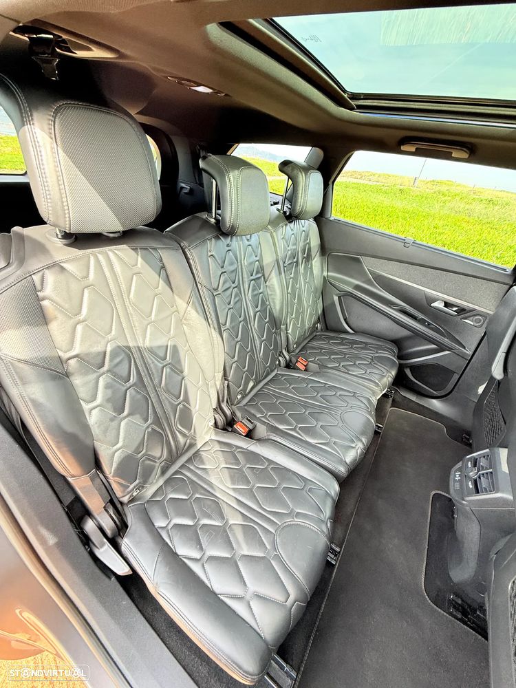 Peugeot 5008 1.6 HDi 7L GT Line - 6