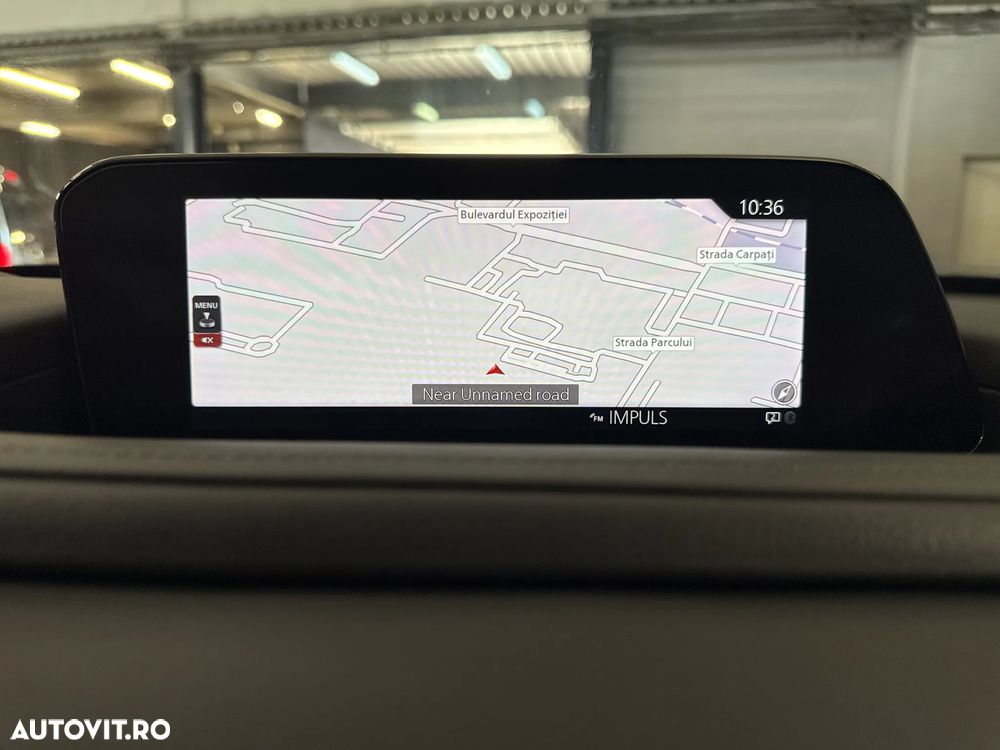 Mazda CX-30 e-SKYACTIV G150 AWD MHEV Plus - 21