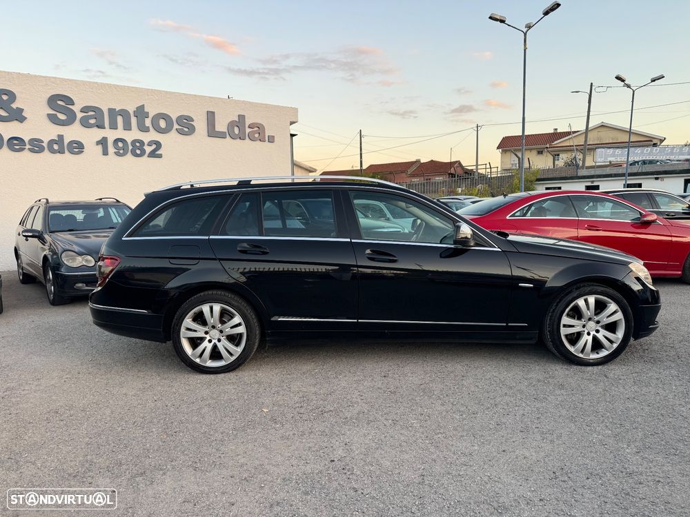 Mercedes-Benz C 220 Station CDI DPF Avantgarde - 2