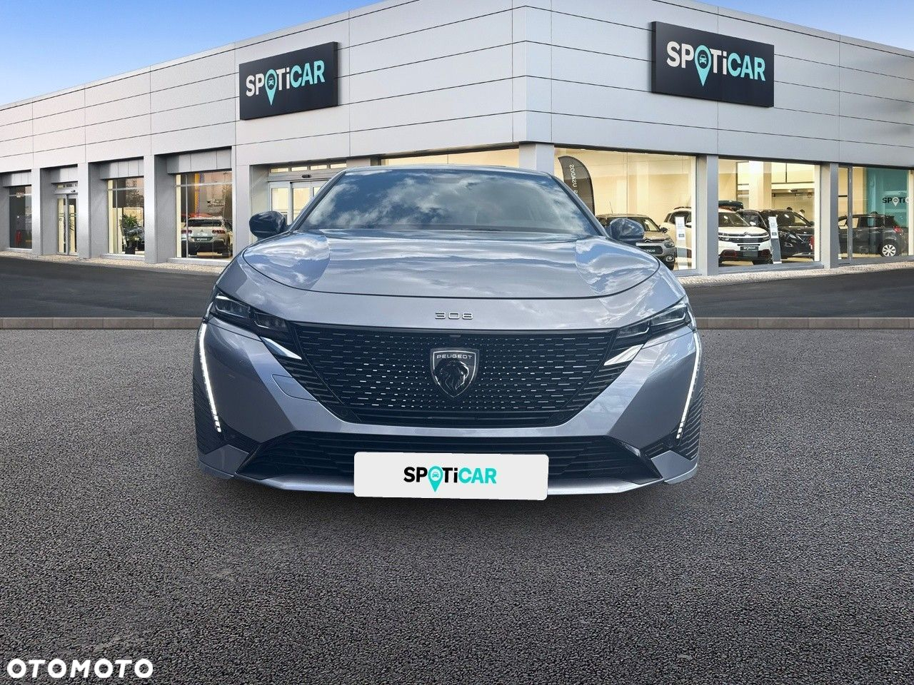 Peugeot 308 - 2