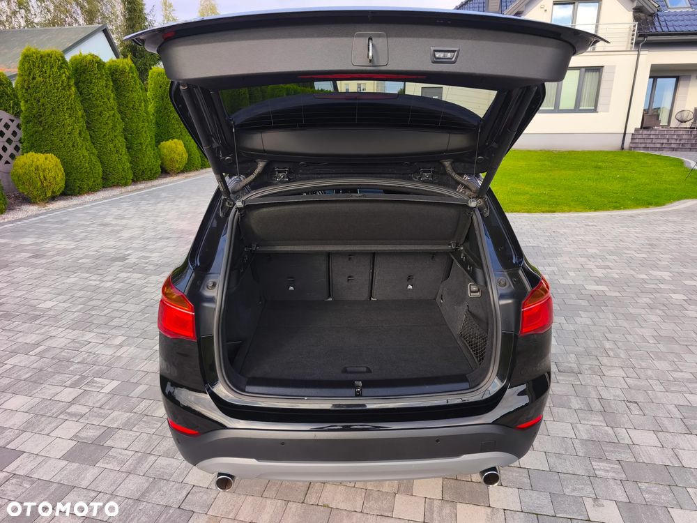 BMW X1 - 26