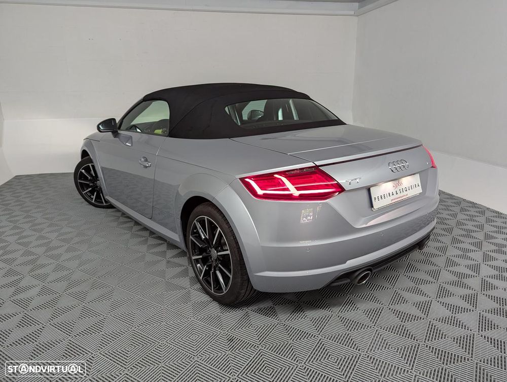 Audi TT Coupé 2.0 TDI S-line - 21