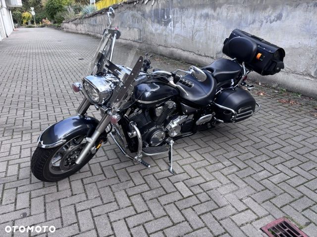 Yamaha XVS