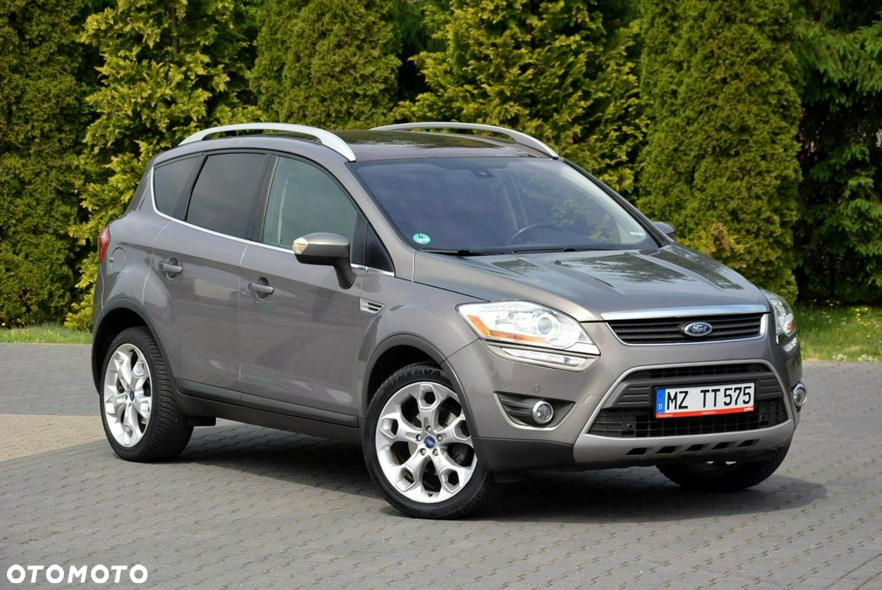Ford Kuga 2.0 TDCi 4WD Titanium Plus - 11