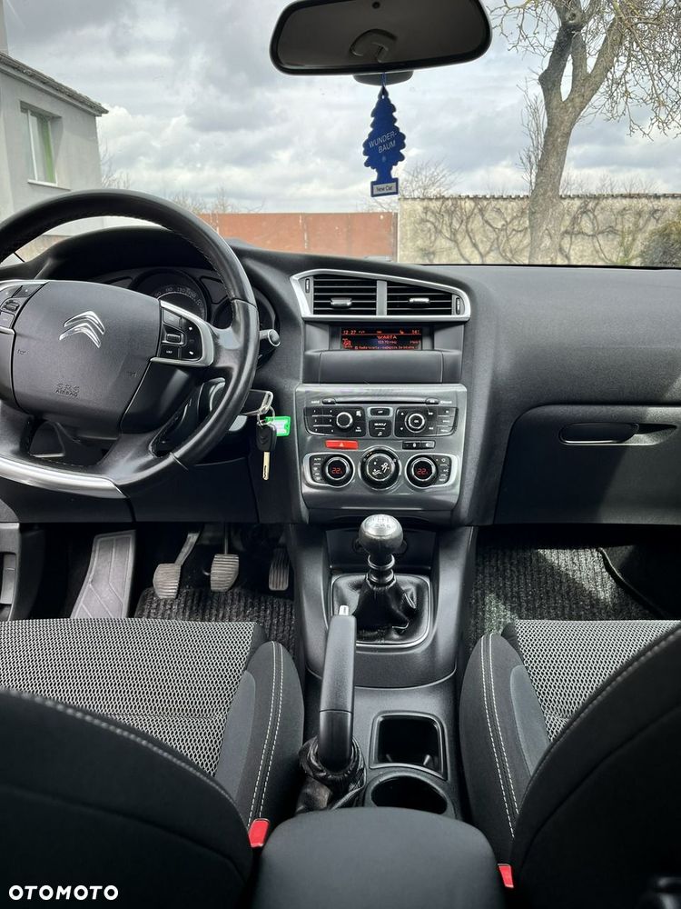 Citroën C4 - 11