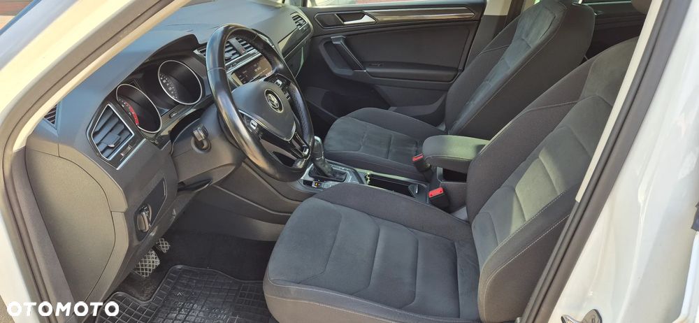 Volkswagen Tiguan 2.0 TSI 4Mot Highline DSG - 8