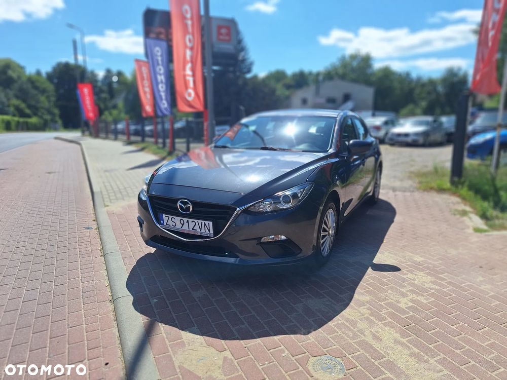Mazda 3 1.5 Skyenergy - 1